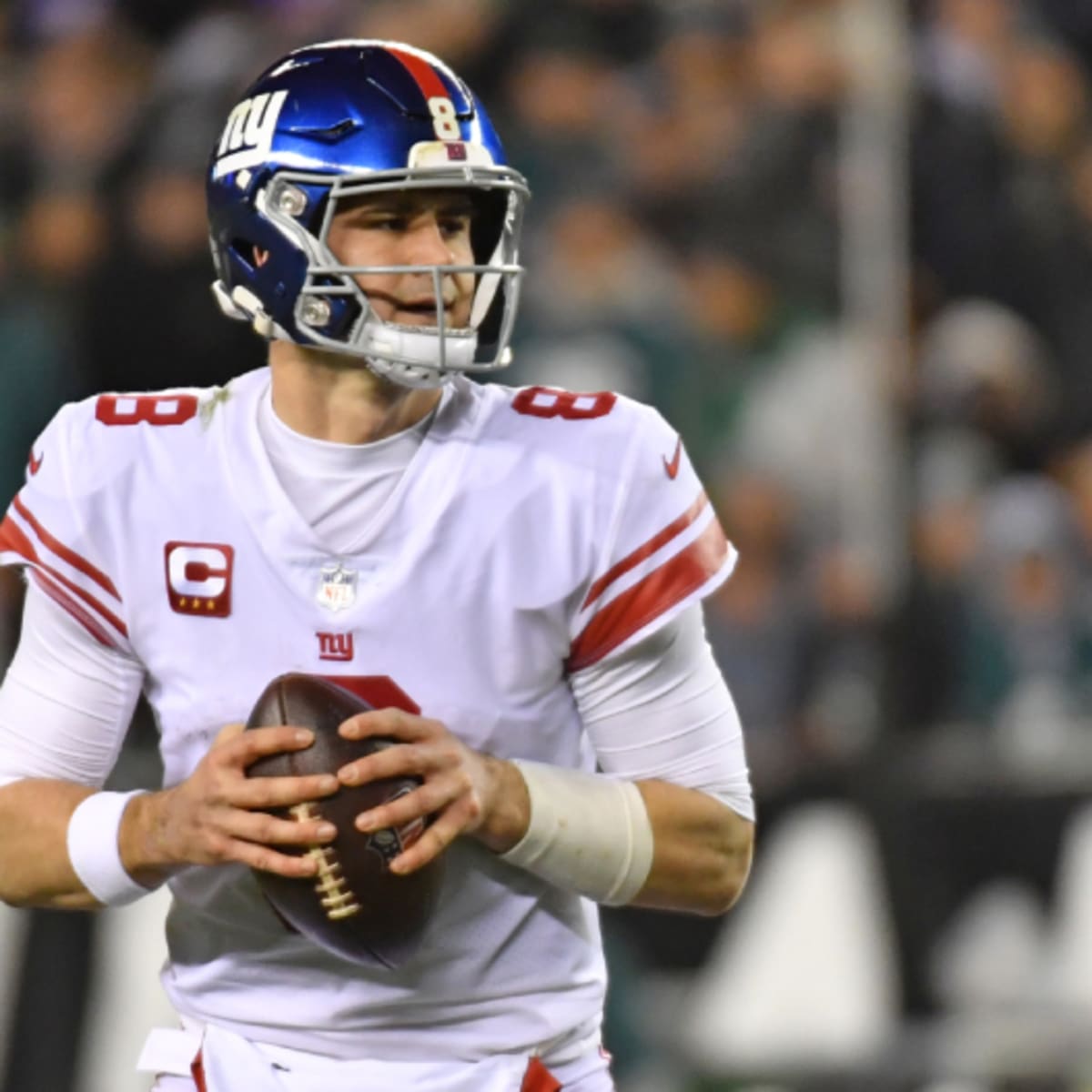 Giants' Daniel Jones contract talks have promising signs