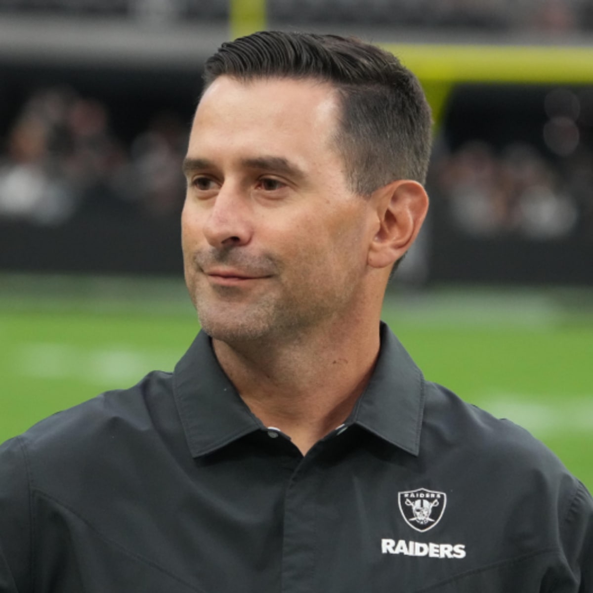 No 'immediate answer' at quarterback for the Raiders in 2023? 