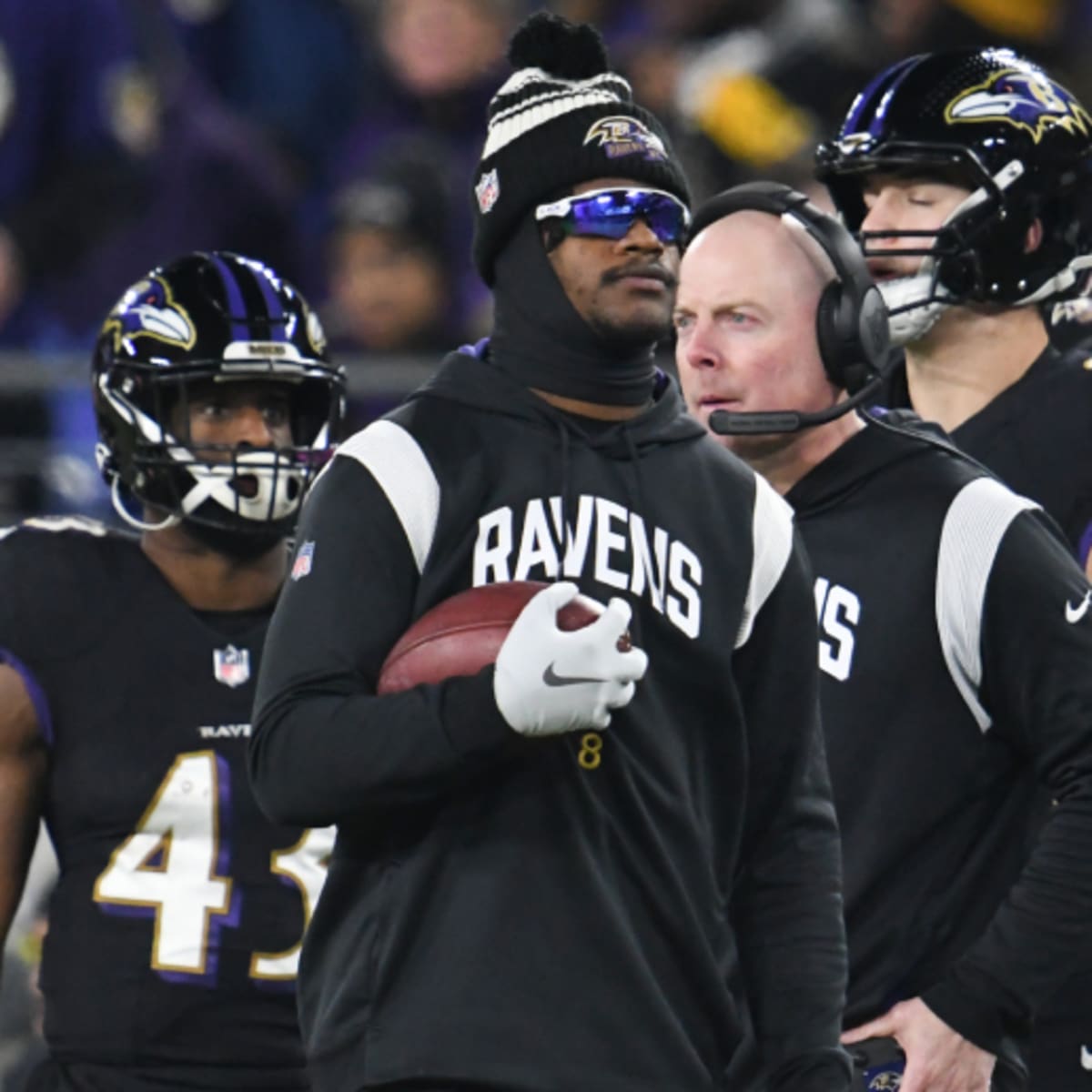 Ravens Predict the Pick  Baltimore Ravens –