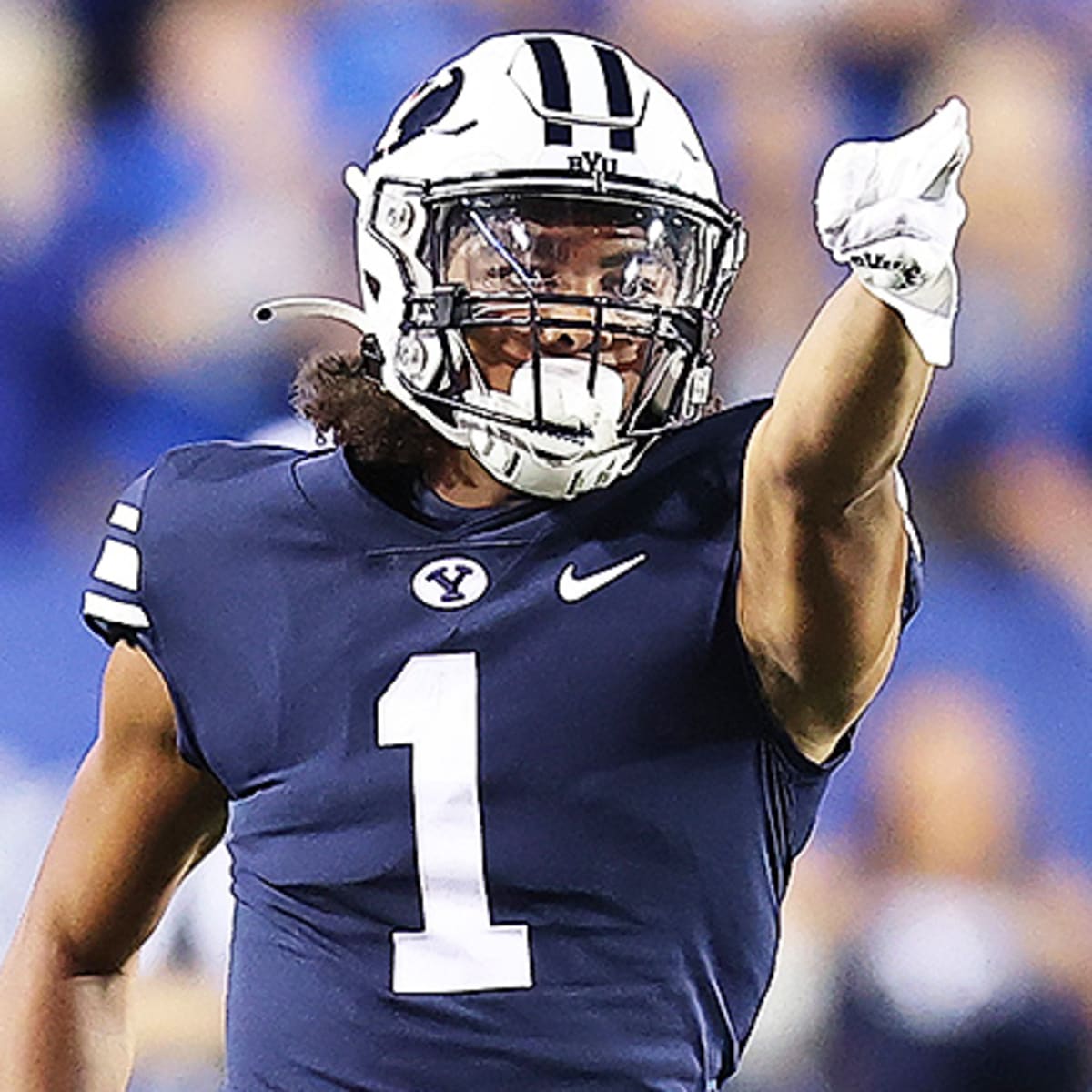 Former BYU QB Hits Former Weber State WR For 68-Yard TD