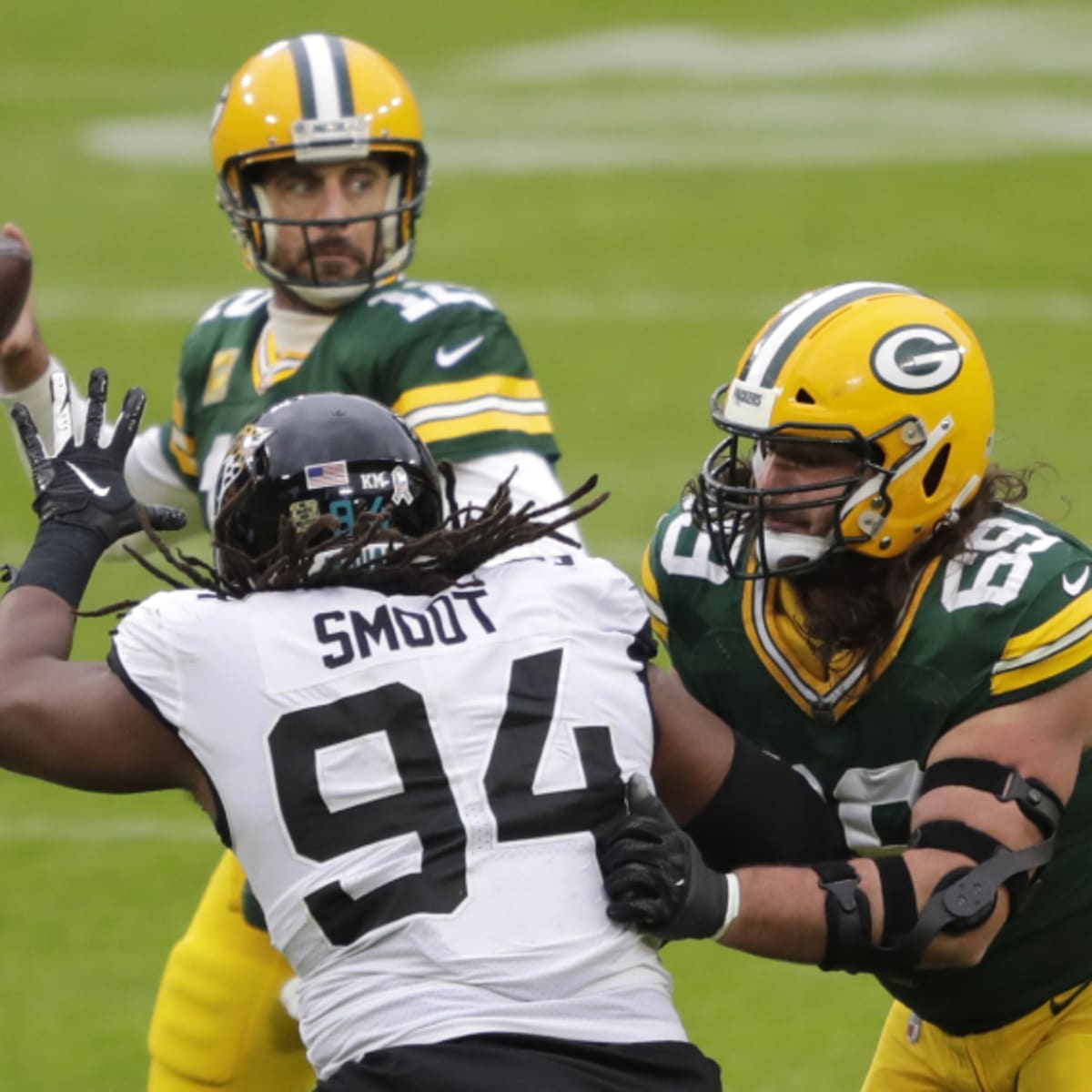 NFL: Green Bay Packers' David Bakhtiari Trade Status Gets Major Update