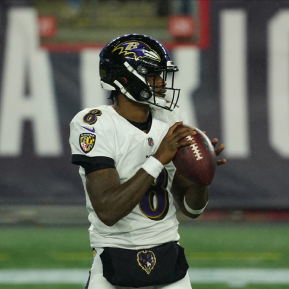 Why Didn't the Patriots Draft Lamar Jackson?