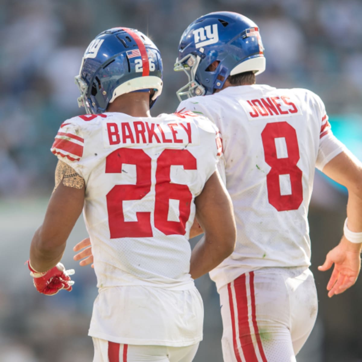 New York Giants RB Saquon Barkley Makes an Honest Admission