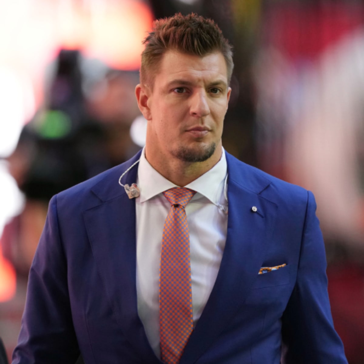 Rob Gronkowski Sends Clear Message About His Football Future - The