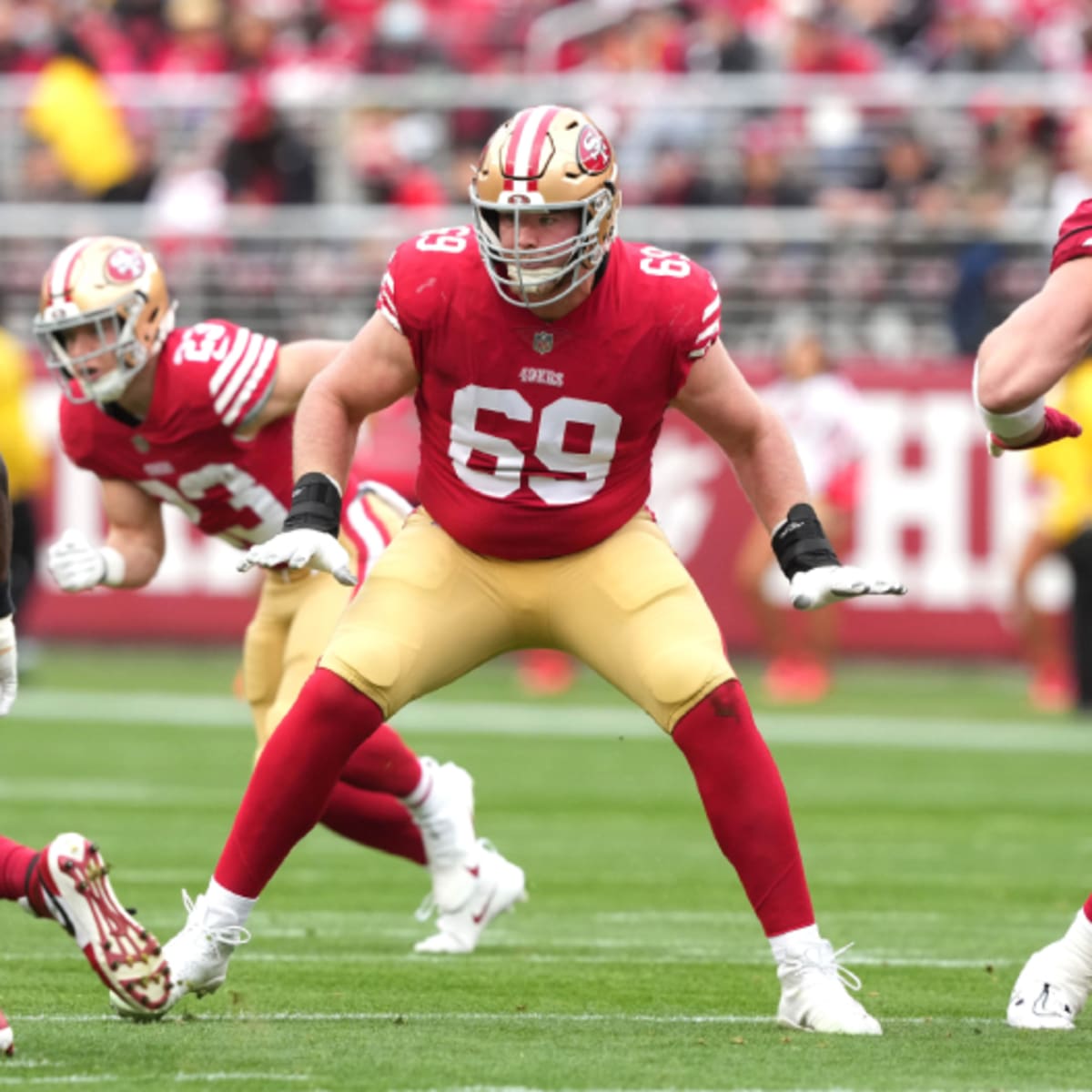 Broncos overhaul offense with free agents Mike McGlinchey, Ben Powers