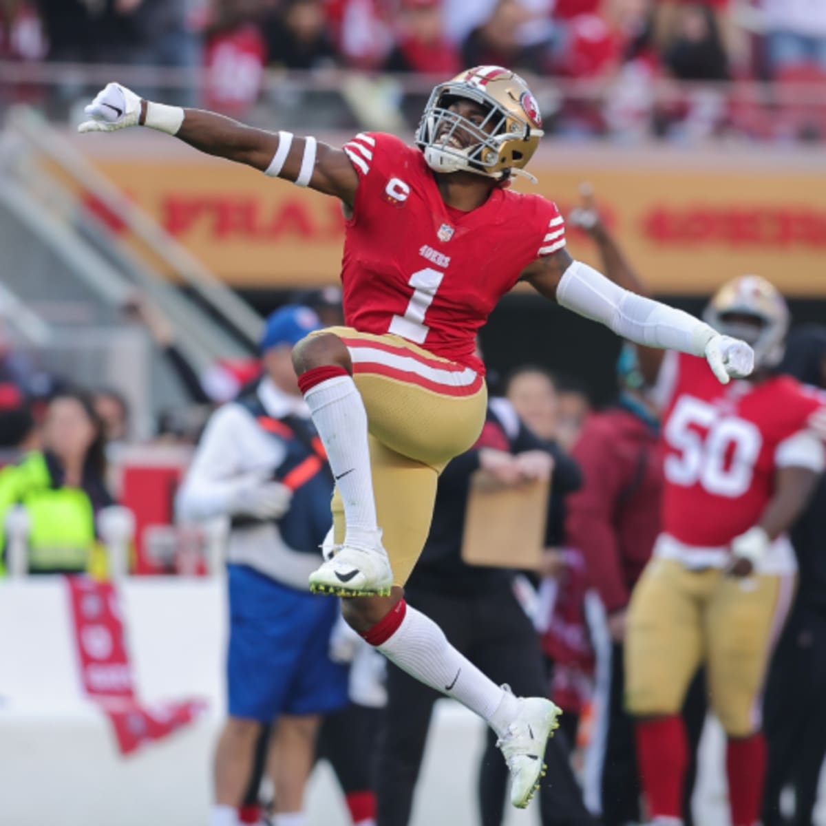 49ers re-sign Jimmie Ward to three-year deal, per report
