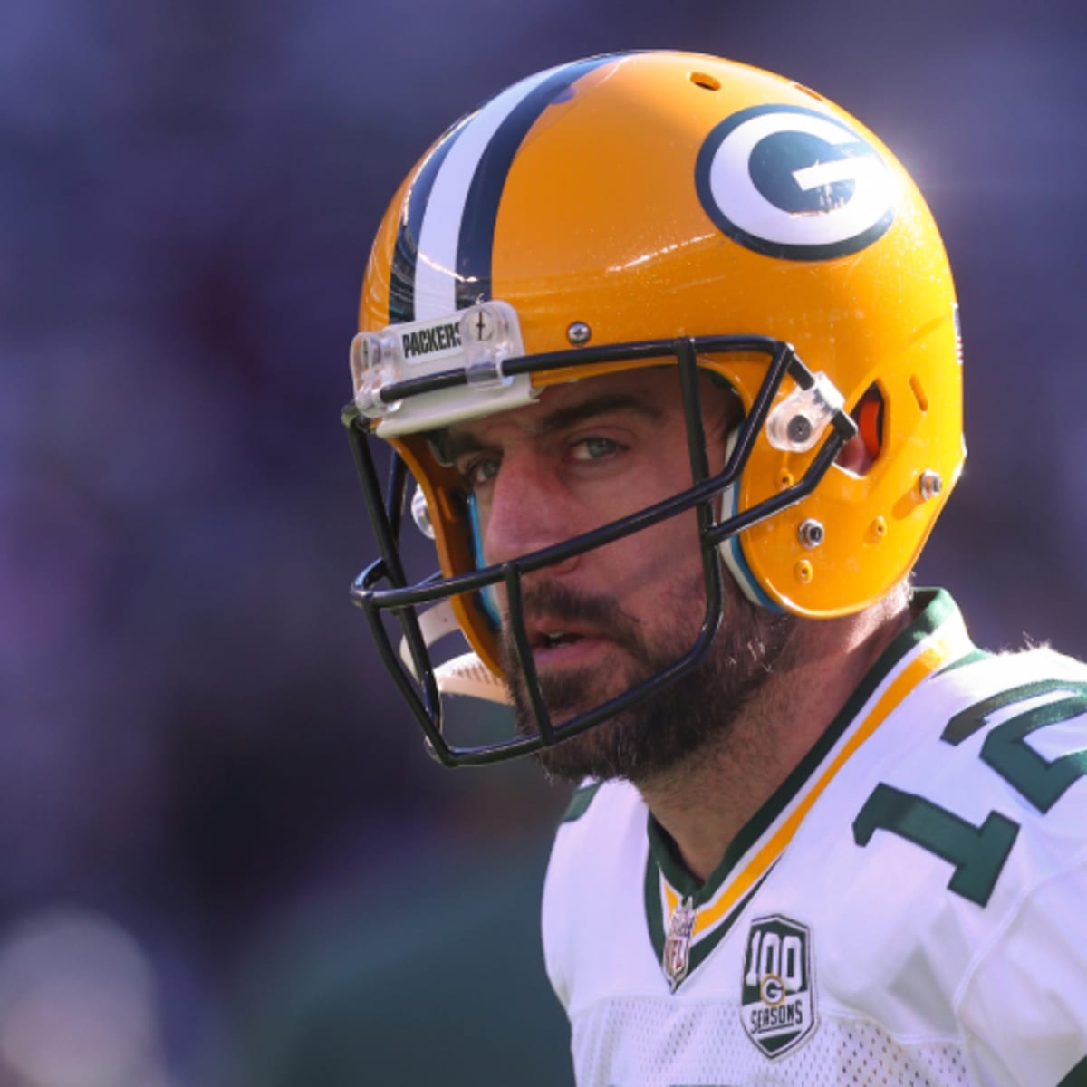 Green Bay Packers QB Aaron Rodgers hears the 'trolls' and uses