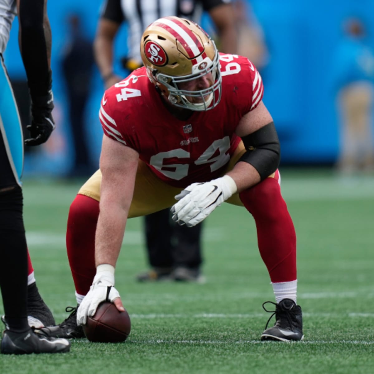 NFL free agency: 49ers keep C Jake Brendel on 4-year deal, per report