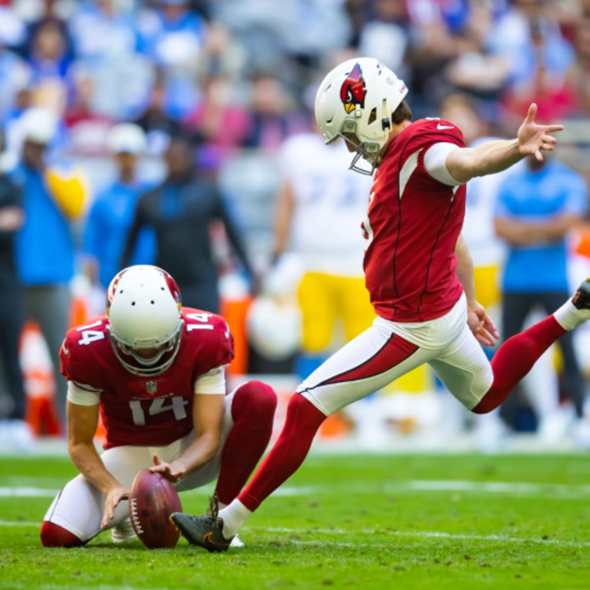 Cardinals kicker Matt Prater comes to Arizona with Super Bowl aspirations