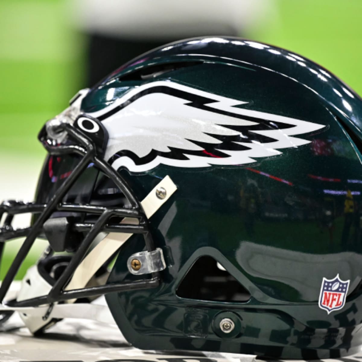 Reminder that all these guys will be wearing KELLY GREEN this year :  r/eagles