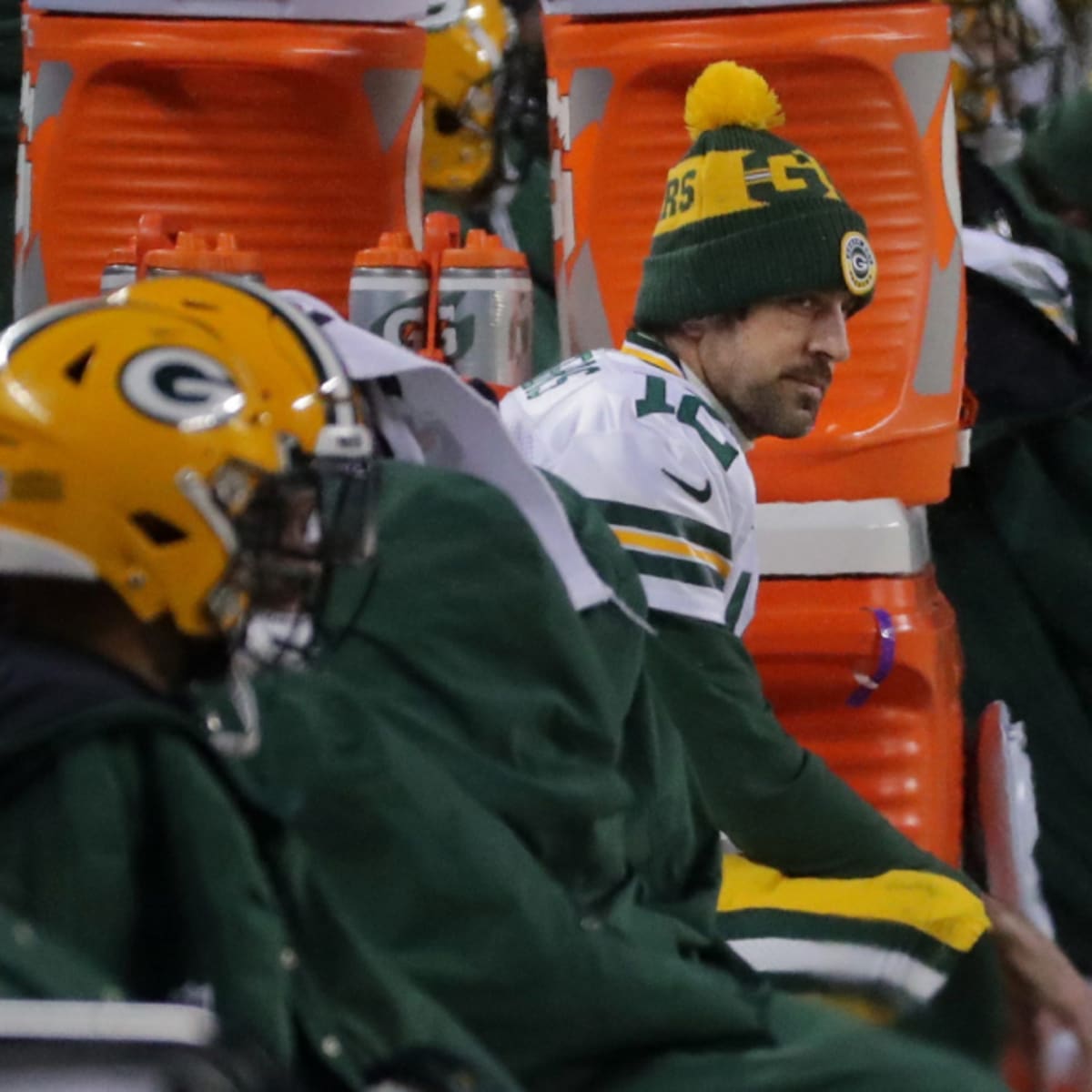 Packers Patience Pays off as Jets Cave to Demands in Deal for Aaron Rodgers