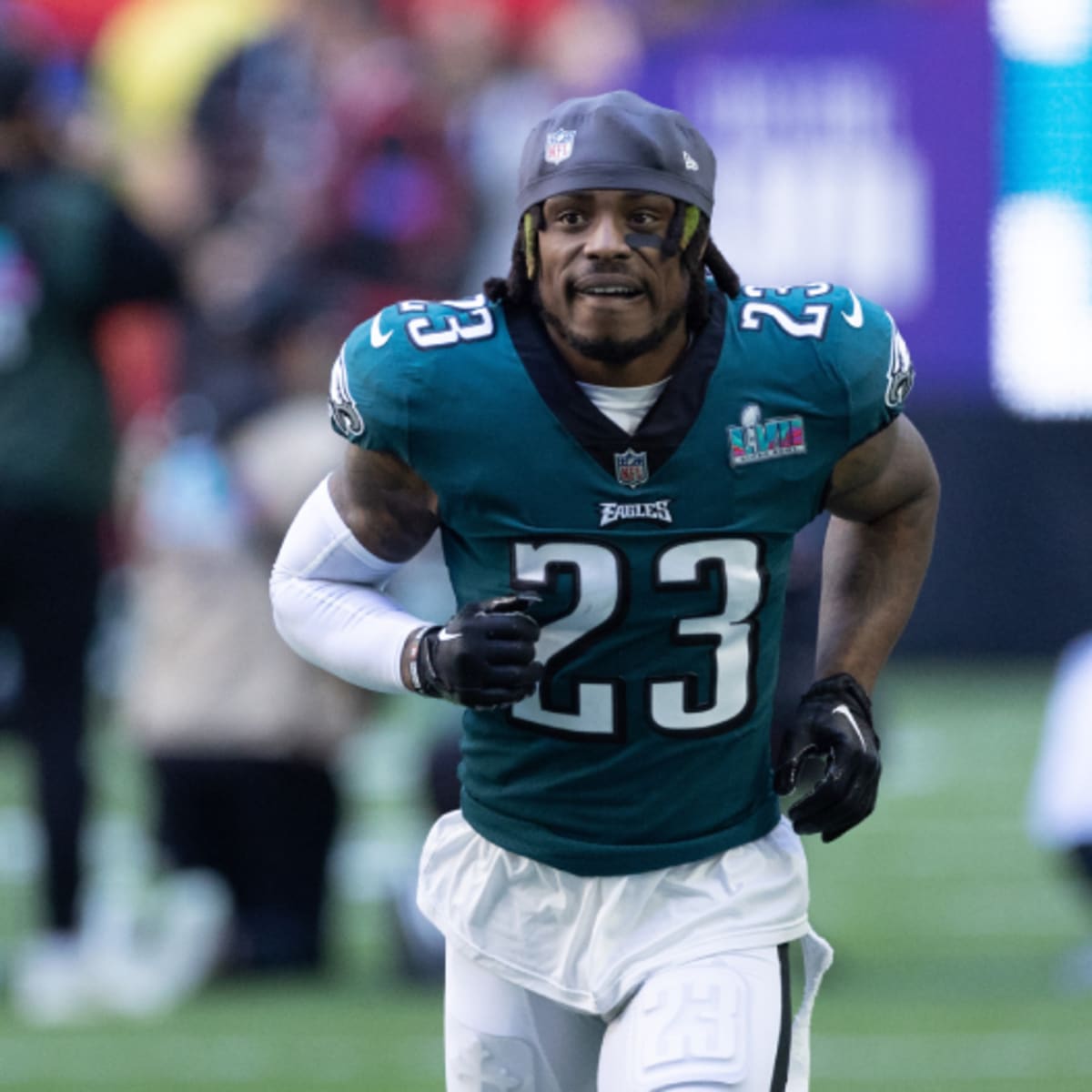 Former Eagles safety C.J. Gardner-Johnson agrees to 1-year deal with Lions,  source tells ESPN - 6abc Philadelphia