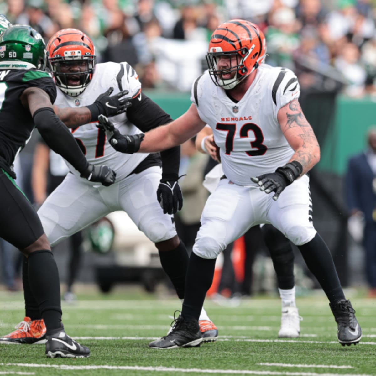 Jonah Williams is out for the 2019 NFL season, Bengals set to