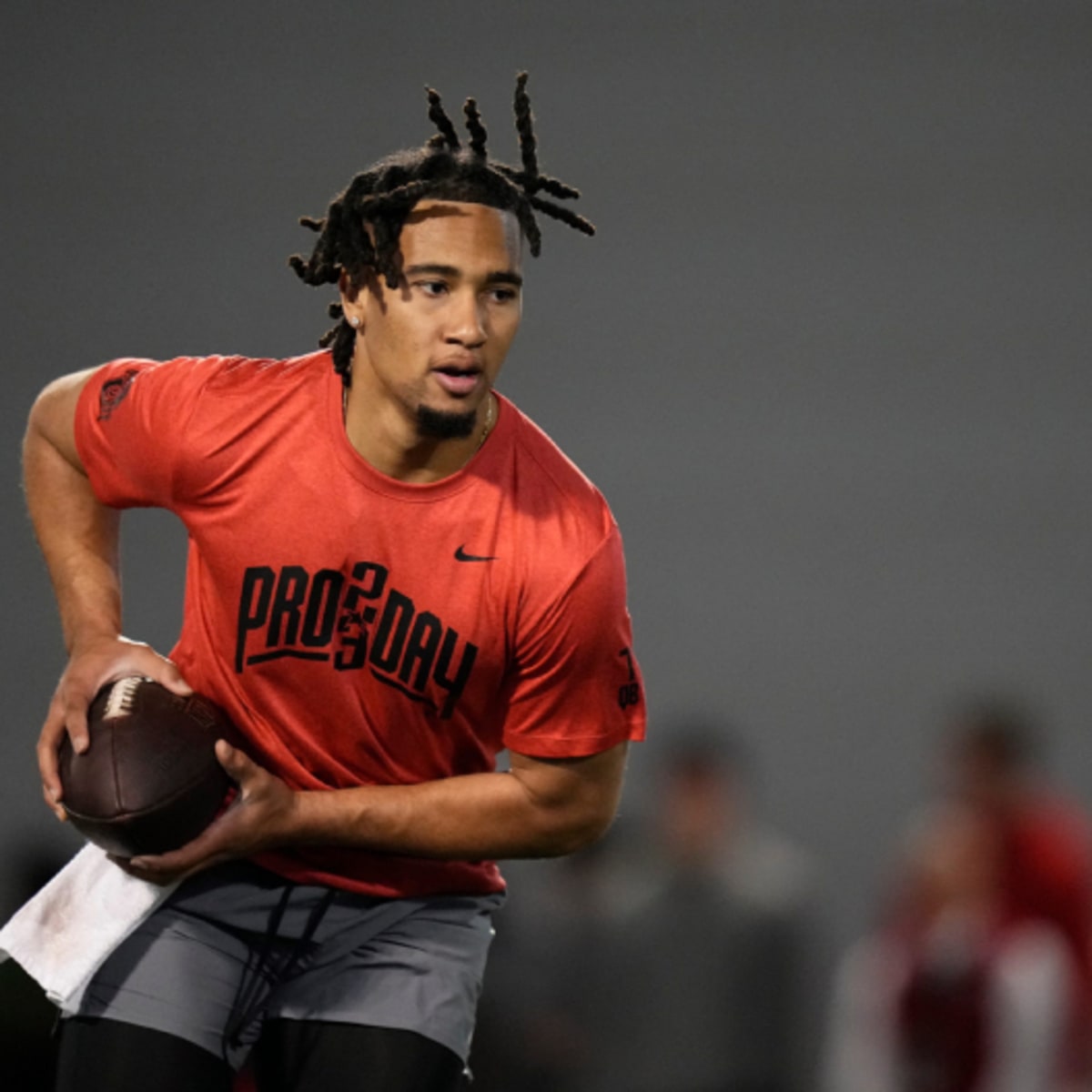 2023 Pro Day Rewind: CJ Stroud, Bryce Young State Case As No.1