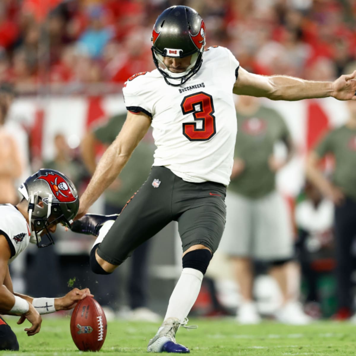 Ryan Succop: Bucs Release Veteran NFL Kicker 