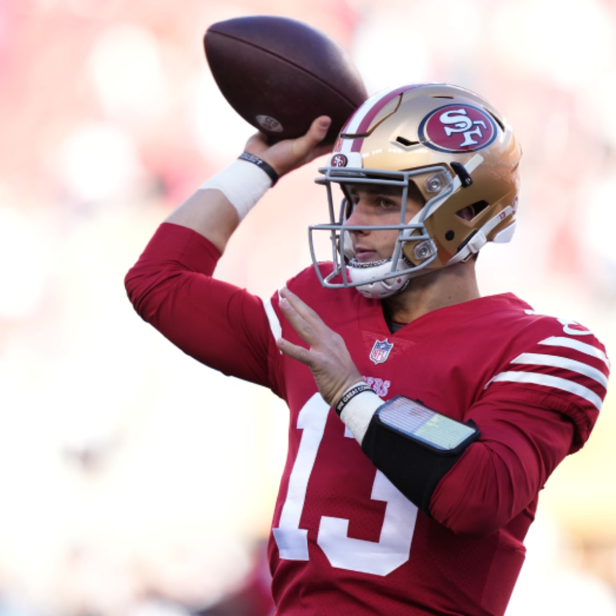 49ers' John Lynch explains Brock Purdy's allure, suggests extensions  forthcoming