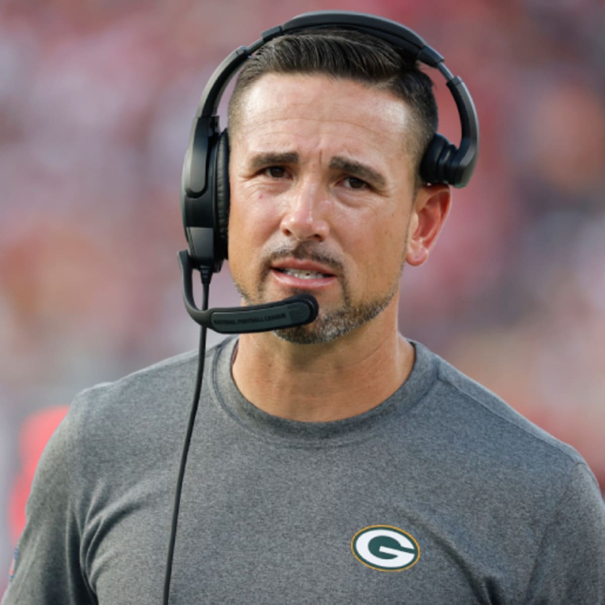 Aaron Rodgers deserves to be disappointed in Matt LaFleur - Sports  Illustrated