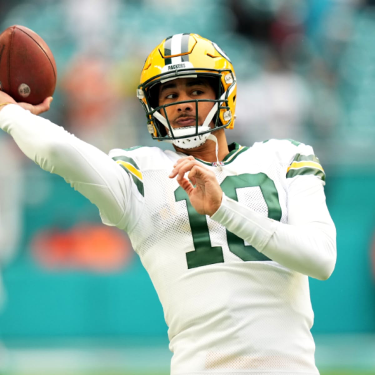 NFL QB Rankings, Week 1: Jordan Love, franchise quarterback?