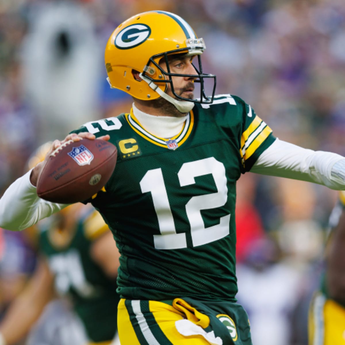 aaron rodgers contract details