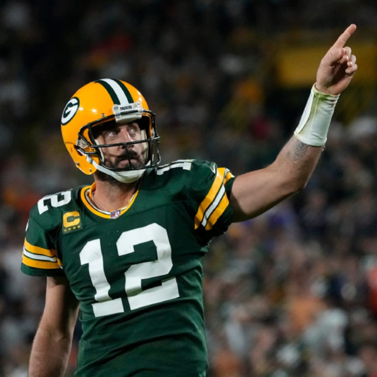 Aaron Rodgers Won't Wear No. 12 With Jets, Despite Namath Blessing 