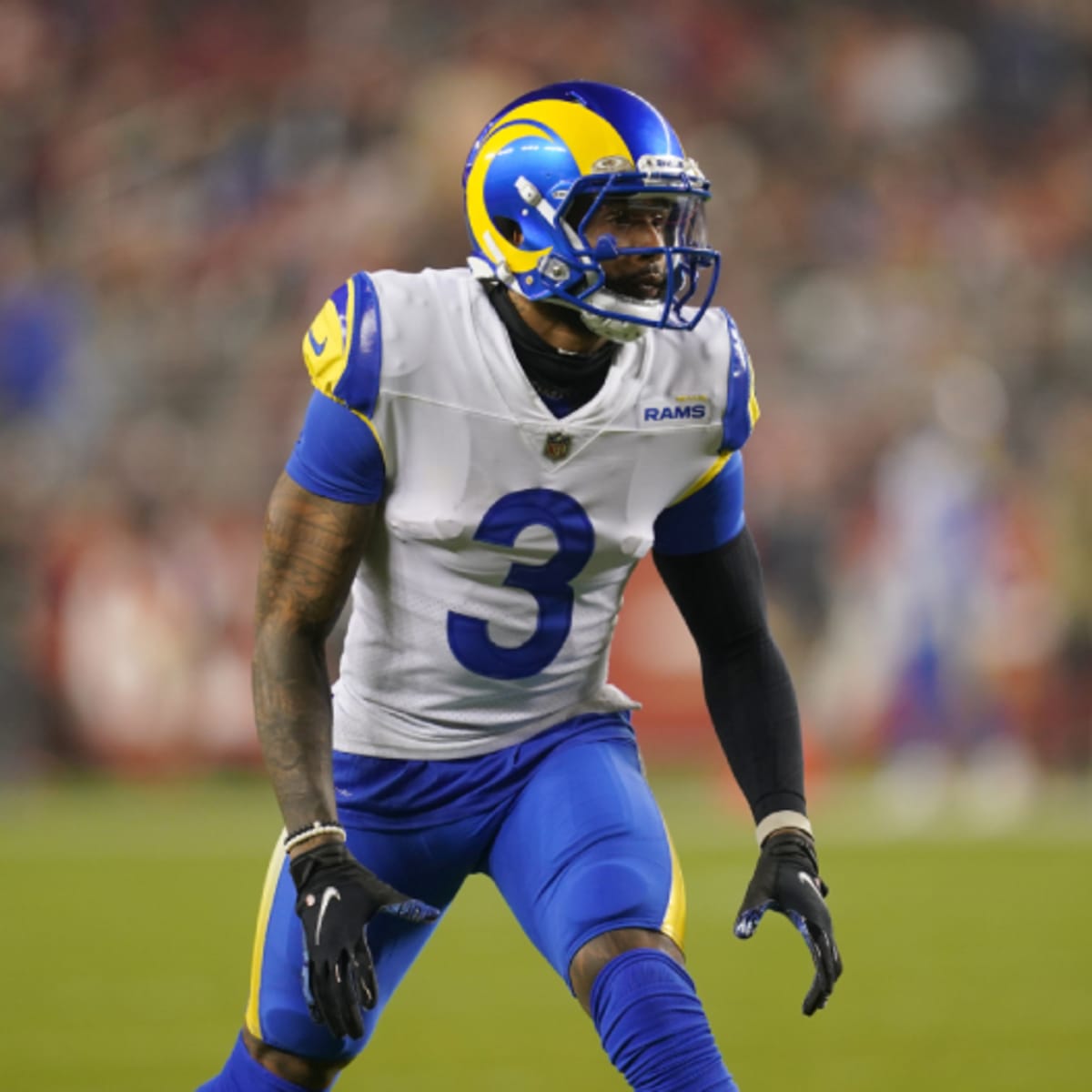 Beckham Jr. expresses desire to join Packers