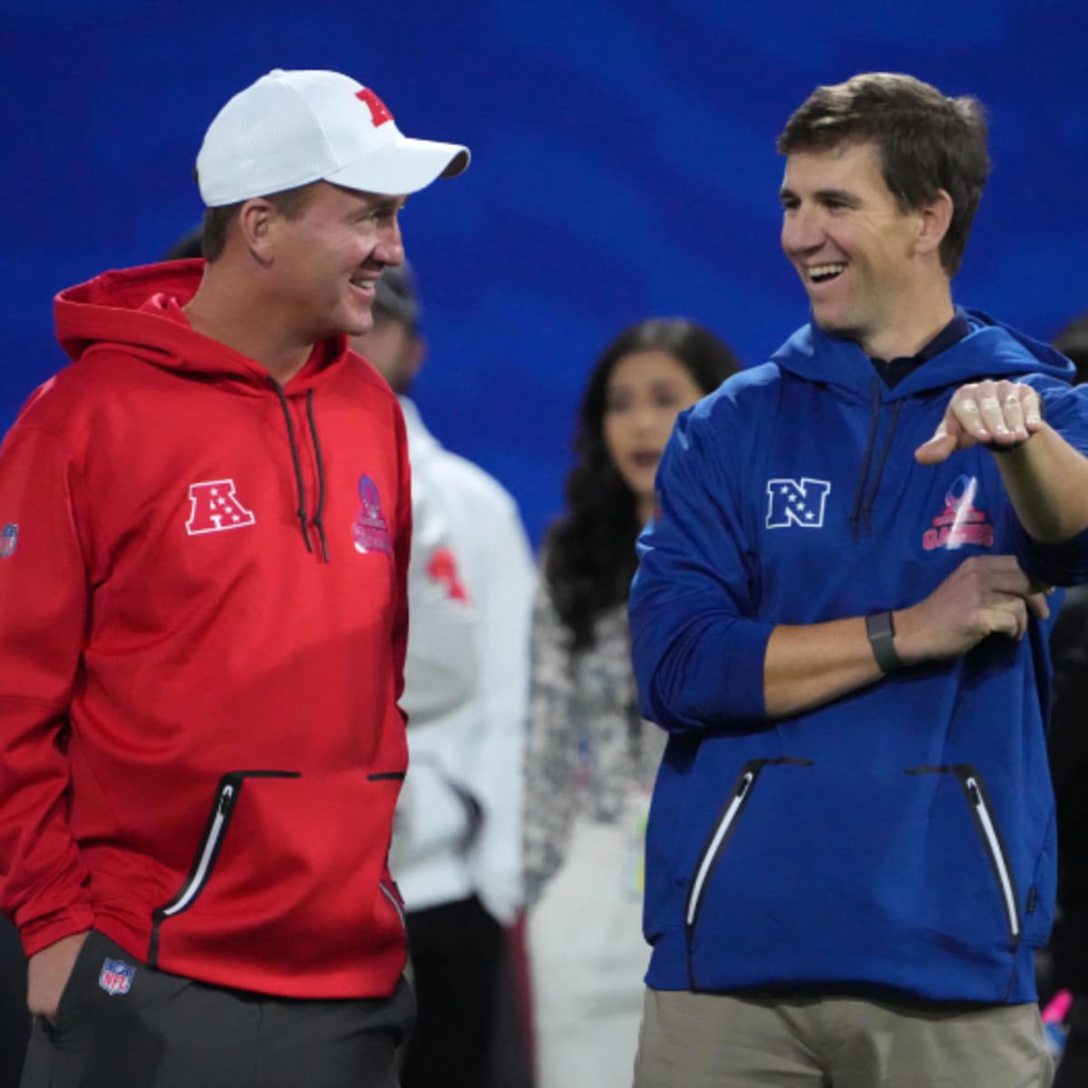 ManningCast News: Eli Manning Says Broadcast Won't Change Much in 2023 