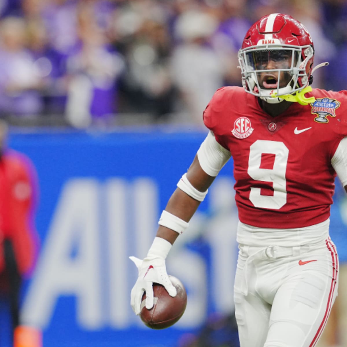 Jordan Battle Safety Alabama  NFL Draft Profile & Scouting Report