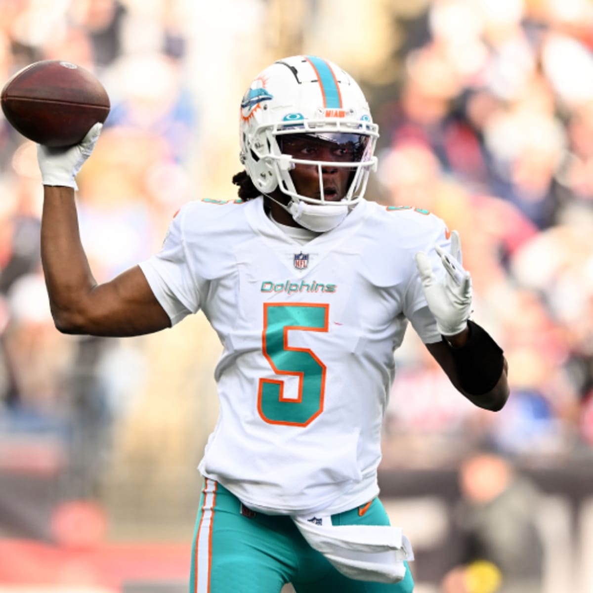 The Jets are reportedly open to starting Teddy Bridgewater  or