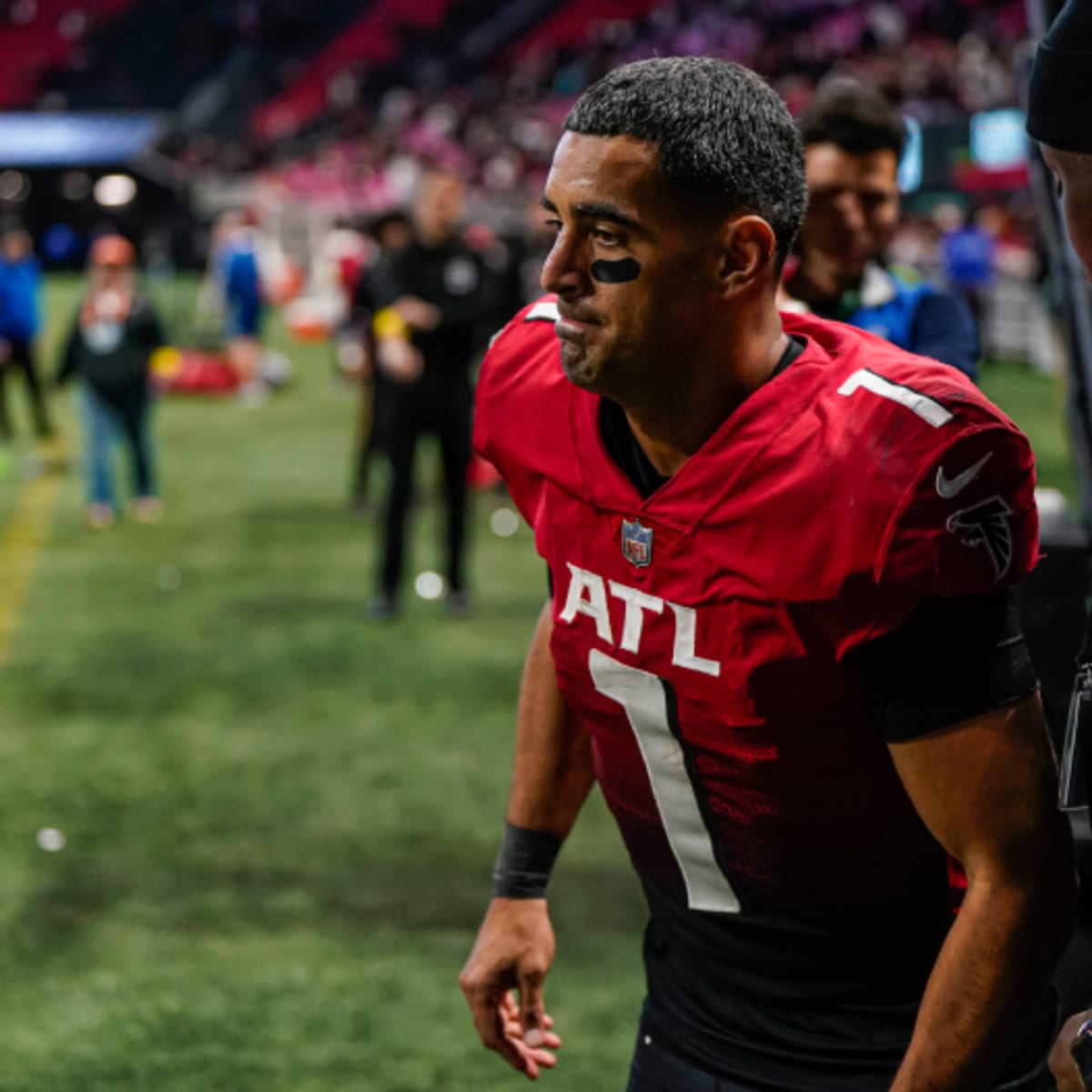 Report: Eagles Sign Veteran Quarterback Marcus Mariota