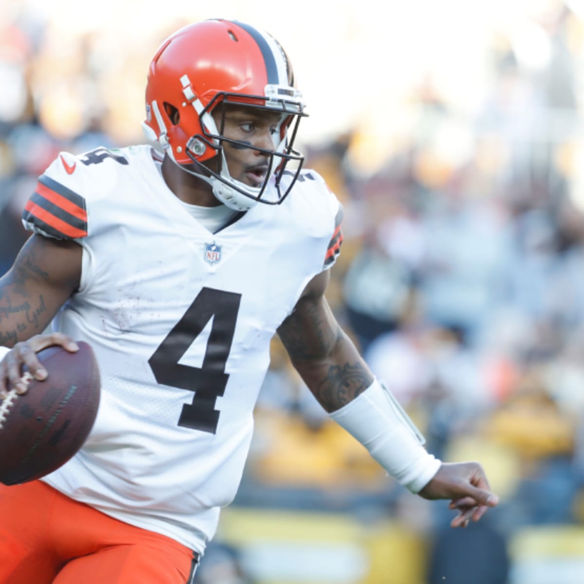 NFL will not discipline Browns QB Deshaun Watson for contact with