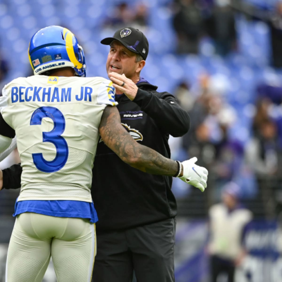 Baltimore Ravens: Despite Overpaying, OBJ is the Right Move