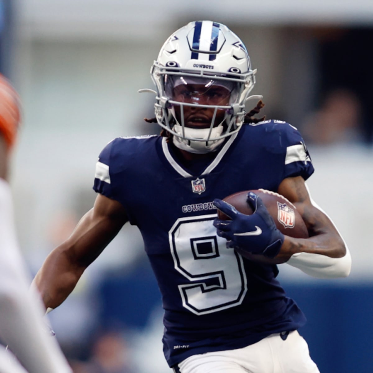 Cowboys EXCLUSIVE: Dallas to Sign USFL MVP KaVontae Turpin