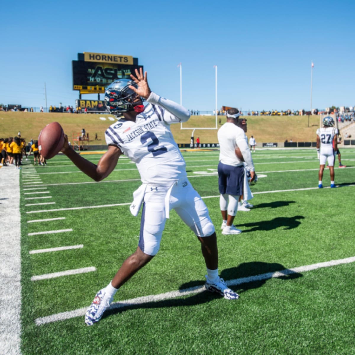 DEION SANDERS SHARES PHOTO WITH SON SHEDEUR