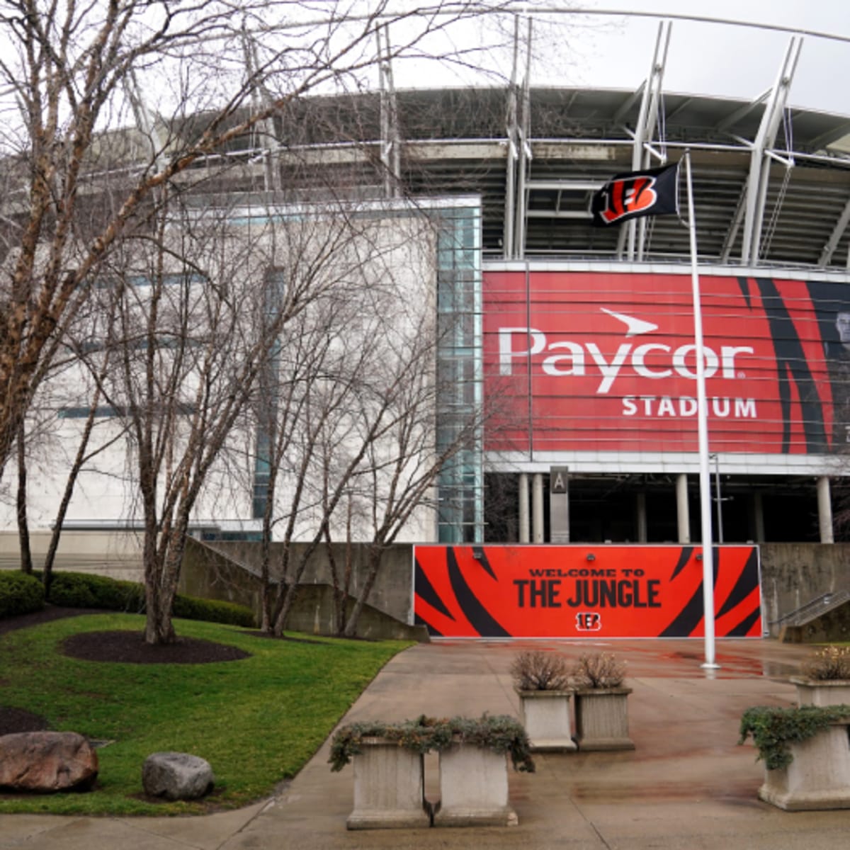 Bengals' Paycor Stadium being renovated to add self-serve kiosks, murals  and more