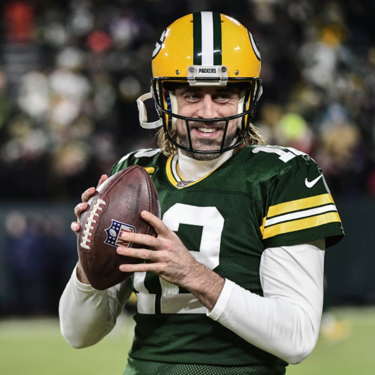 Trading Aaron Rodgers: Why Packers' stance has changed - Sports Illustrated