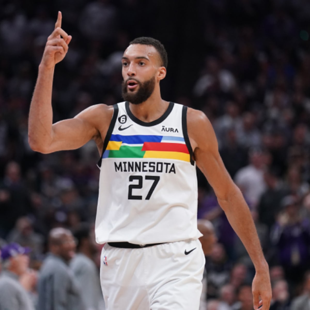 T-wolves send Gobert home after fight with teammate Anderson