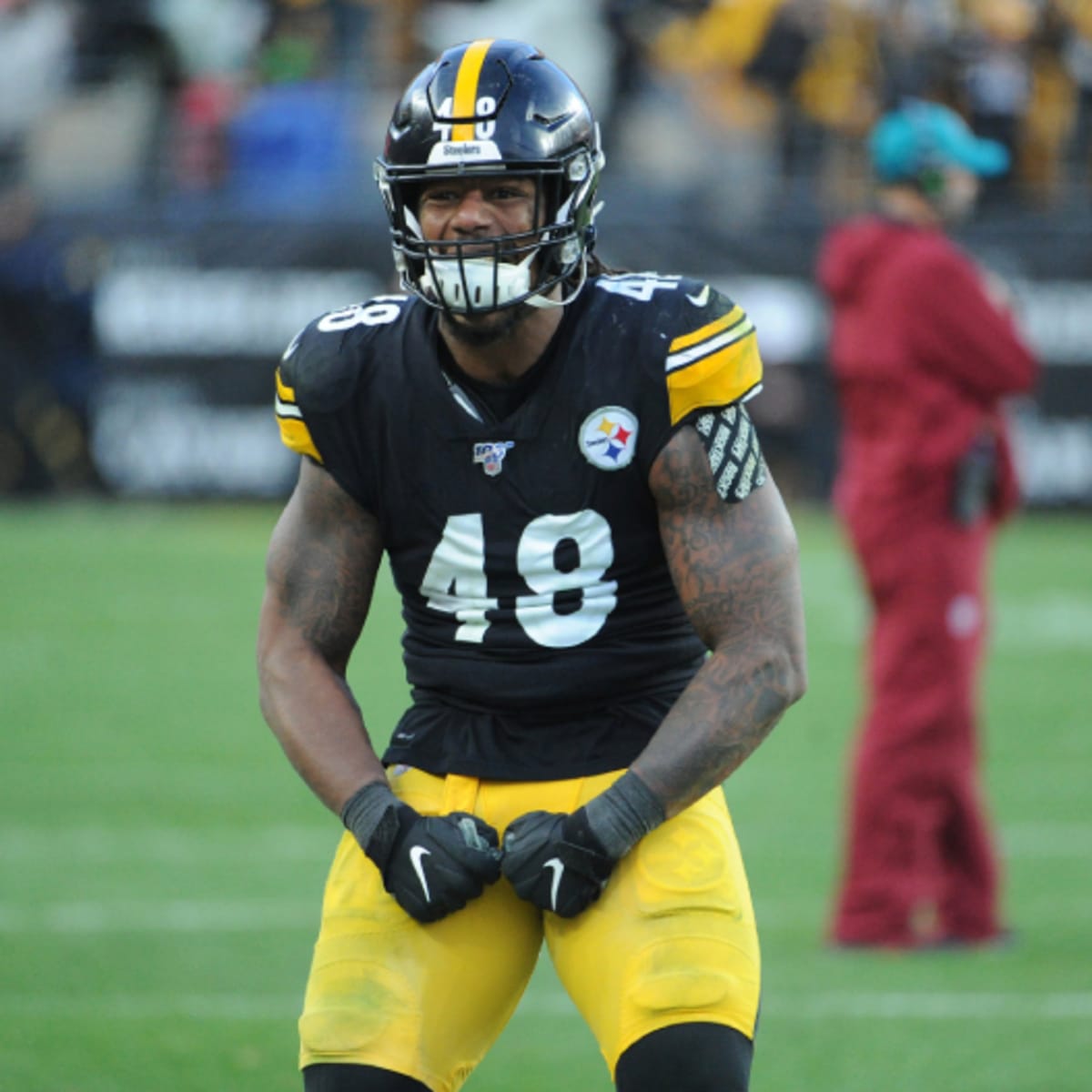 Bud Dupree confirms he is in Pittsburgh