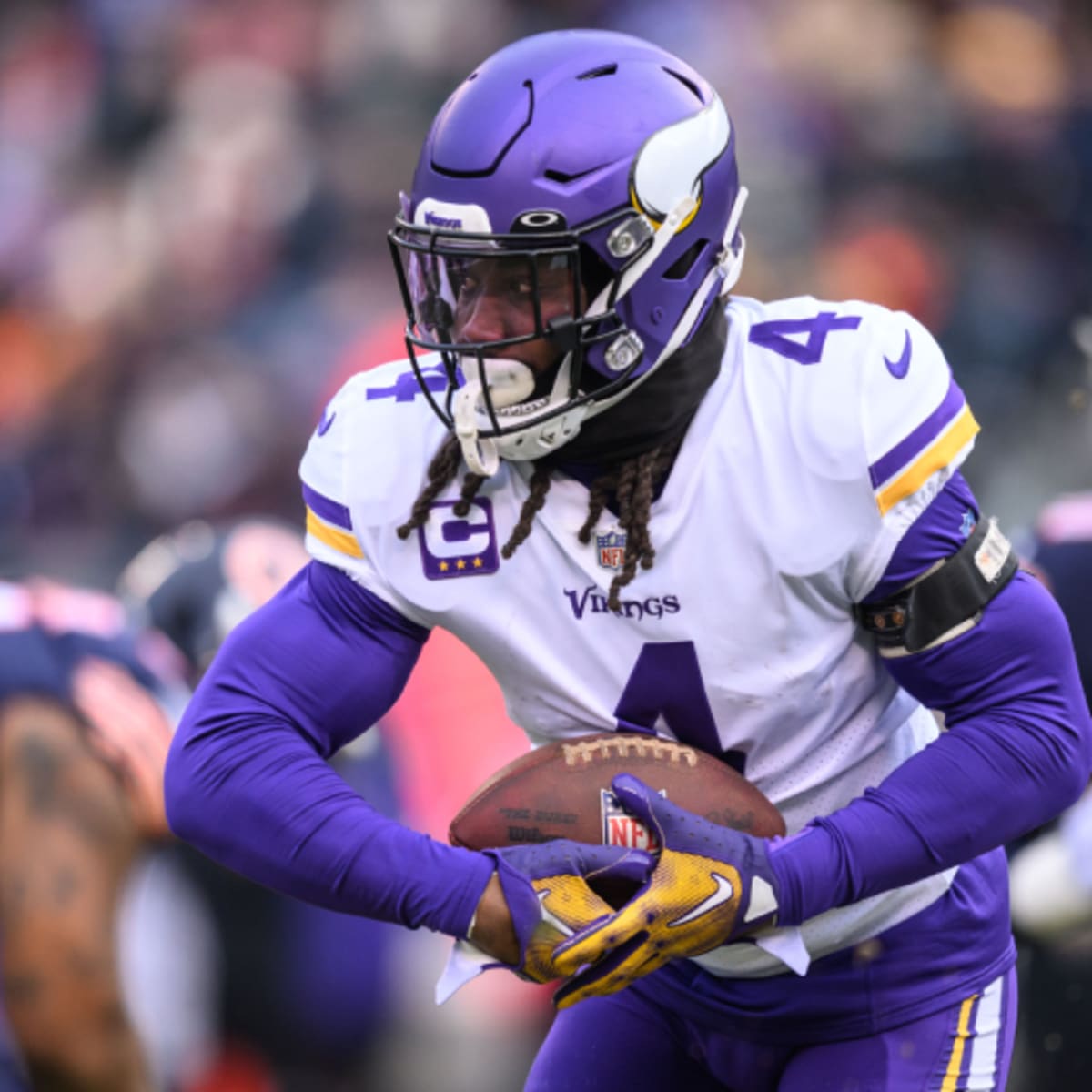 Vikings' Dalvin Cook 'fired up' for training camp, ready for fans