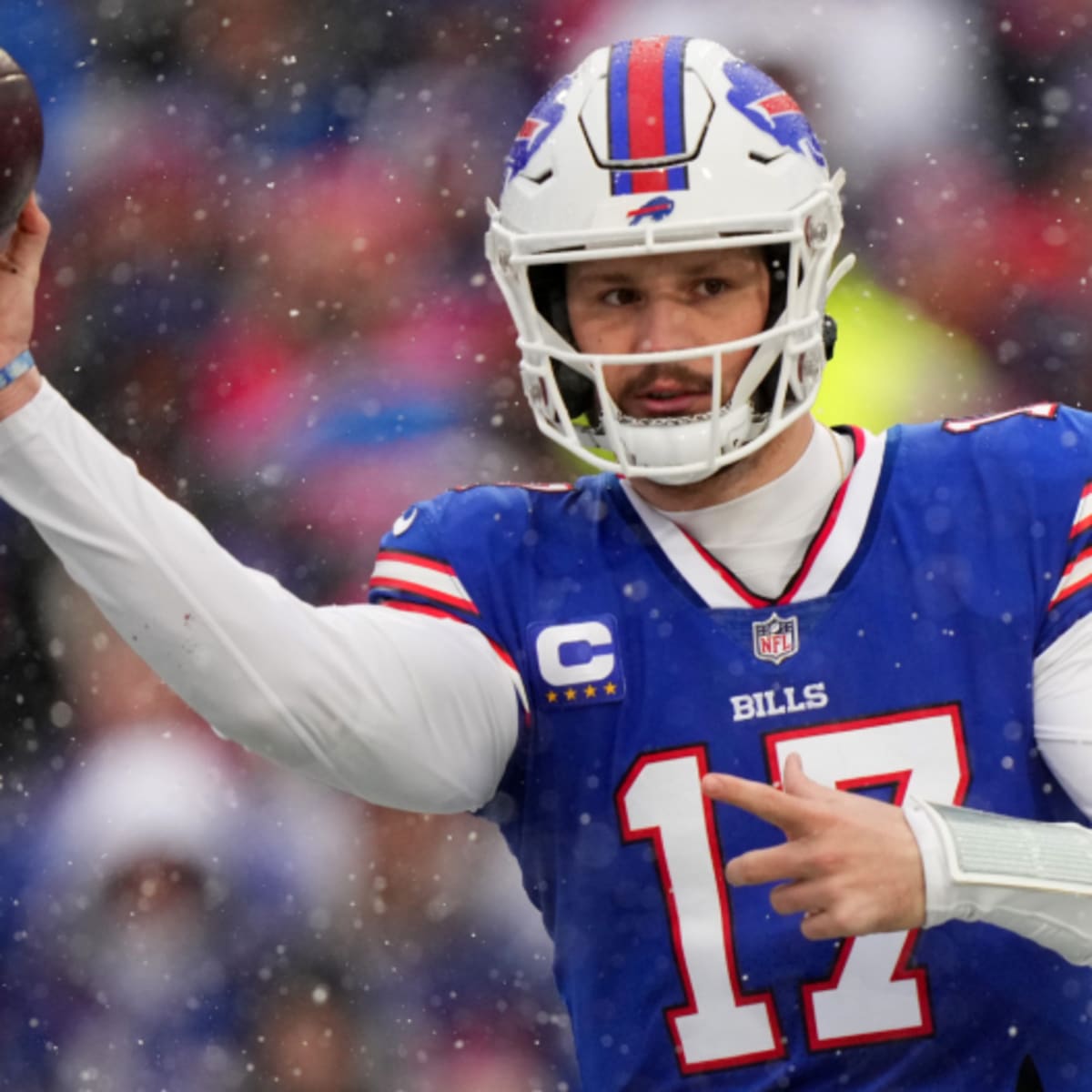 ManningCast Curse' creates latest victim in Josh Allen