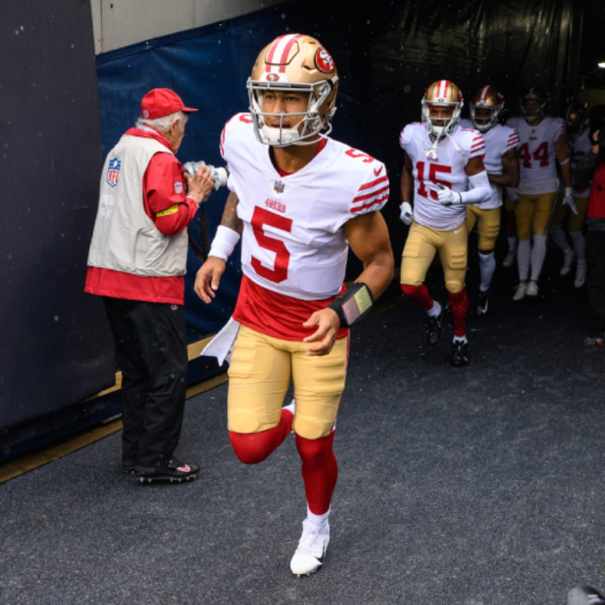 Trey Lance needs a fresh start from the San Francisco 49ers, Pro Football  Talk