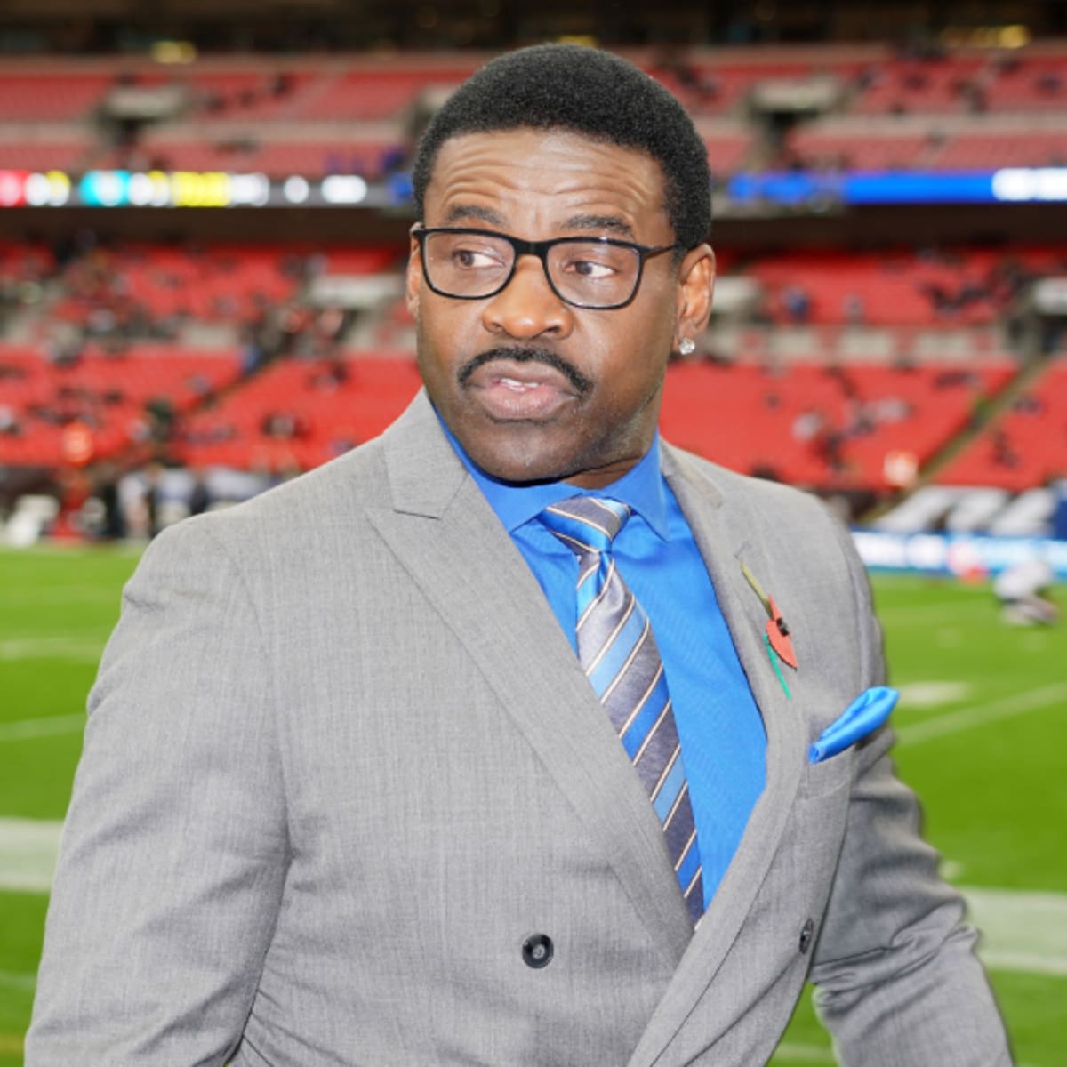 Michael Irvin remains suspended, won't take part in NFL Network draft  coverage