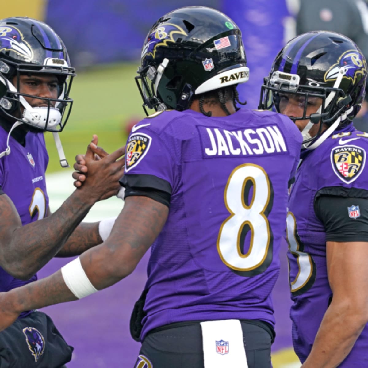 As expected, Ravens backup quarterback Huntley signs tender; Ravens re-sign  CB Seymour