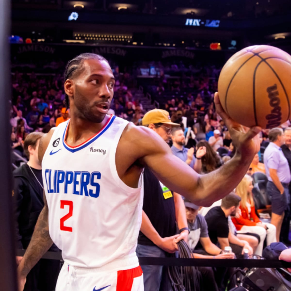 How long is Kawhi Leonard out? Injury timeline, return date, latest updates  on Clippers star