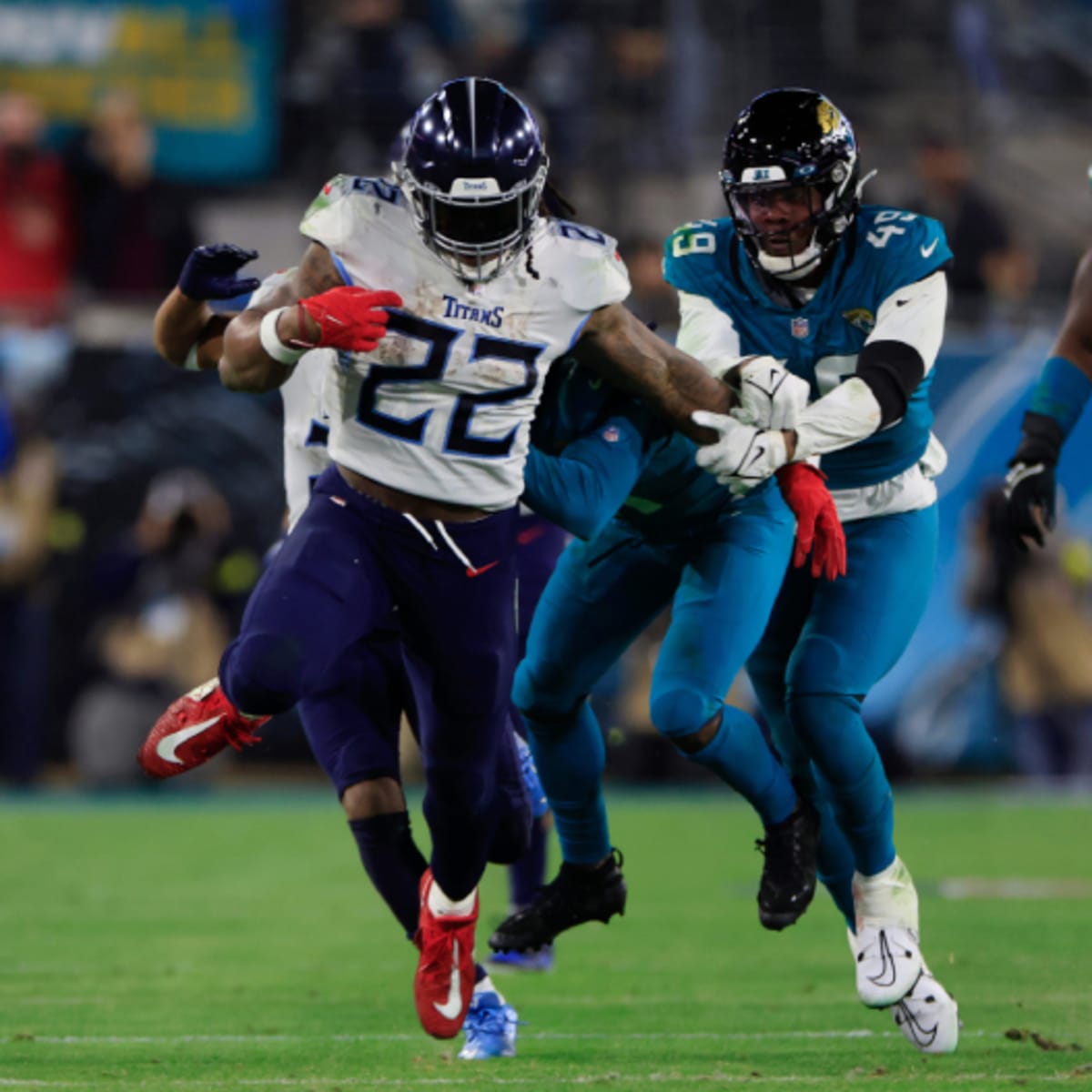 Tennessee Titans 2023 NFL Preview: Trying to make one more run with Derrick  Henry