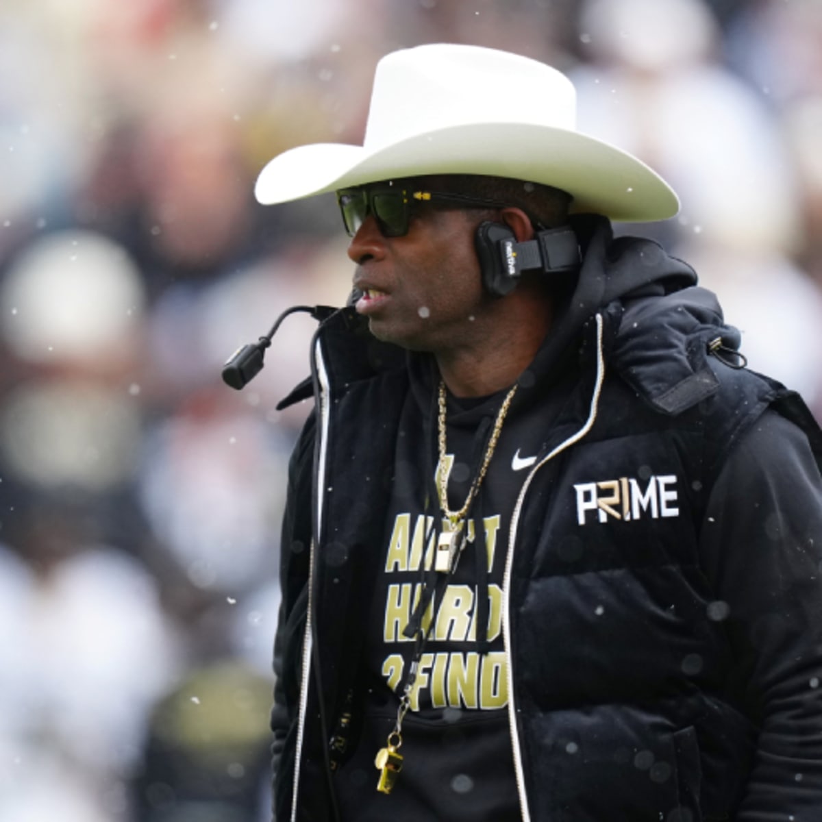 Discussing 'Before Prime and After Prime,' Deion Sanders sheds