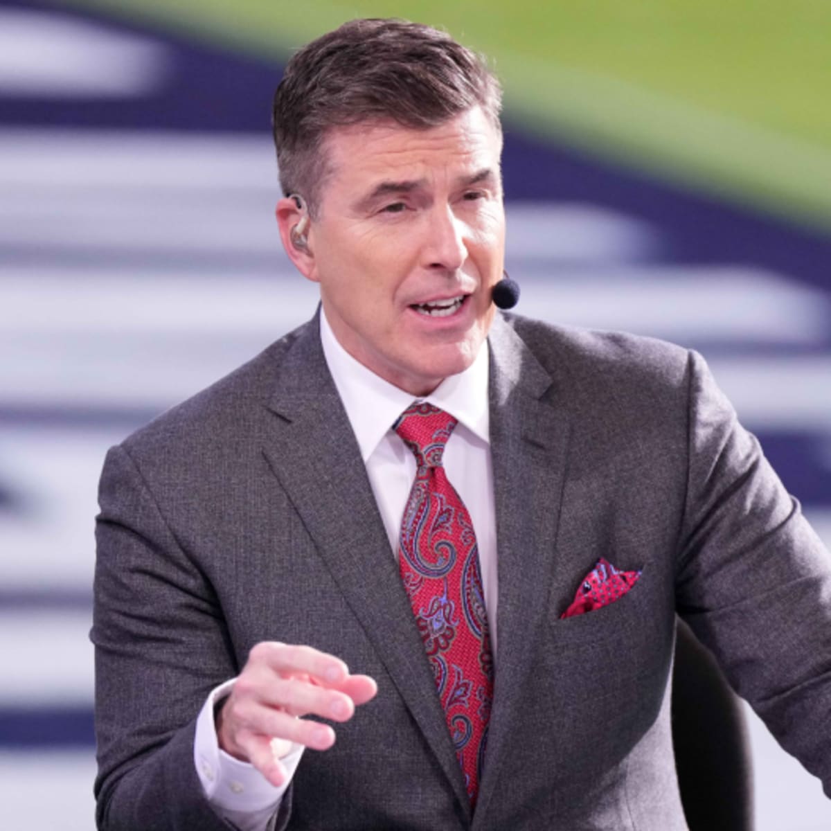 ESPN announces new commentators for Thursday and Friday College Football;  David Pollack re-signs