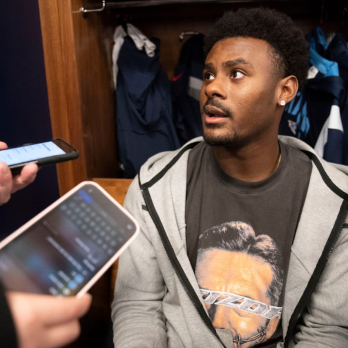 Tennessee Titans have 'lost faith' in QB Malik Willis, per report