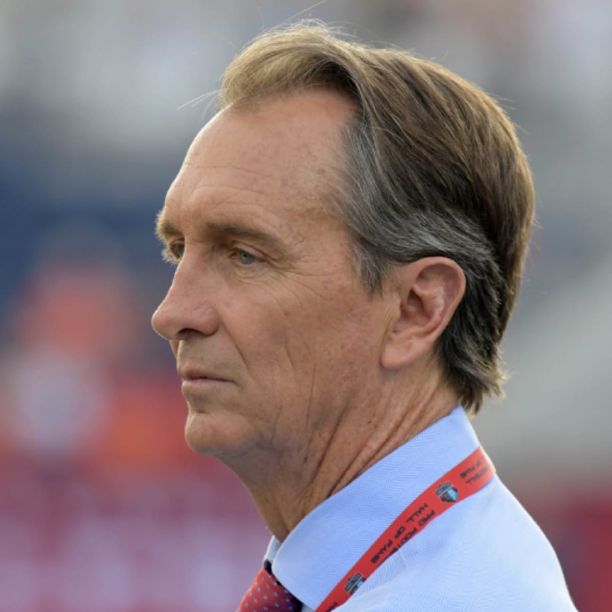 Cris Collinsworth Mock Draft: Top 5