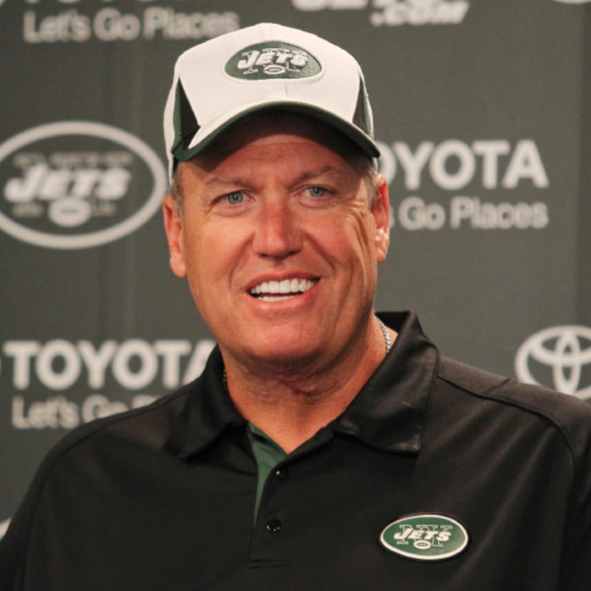 Rex Ryan responds to Jets not wanting 'Hard Knocks'