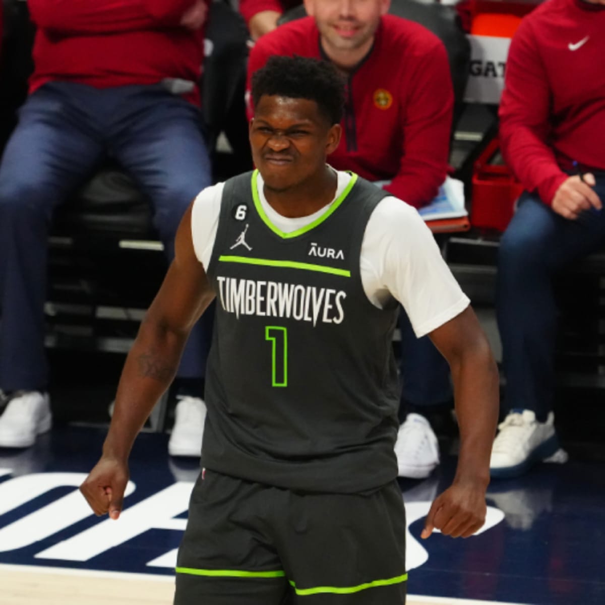 Timberwolves' Anthony Edwards cited for assault after Game 5 defeat, Minnesota Timberwolves